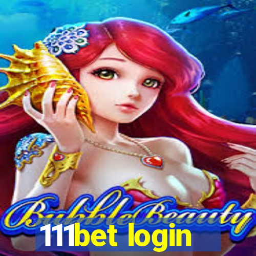 111bet login